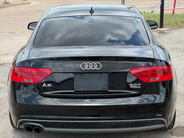 2016 Audi A5 2.0T Premium