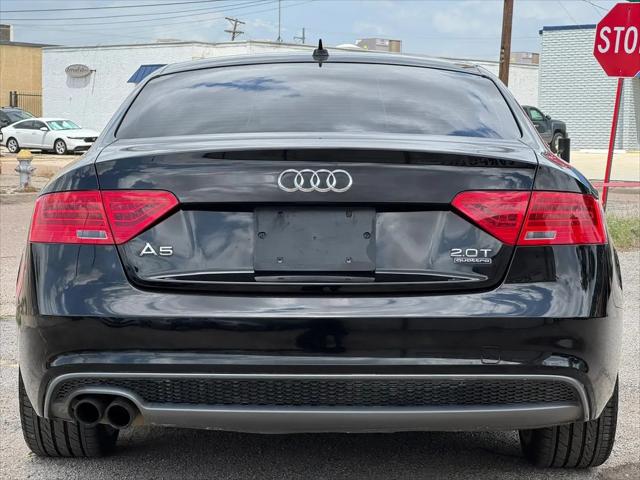 2016 Audi A5 2.0T Premium