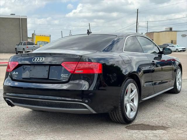 2016 Audi A5 2.0T Premium