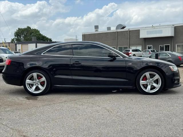 2016 Audi A5 2.0T Premium
