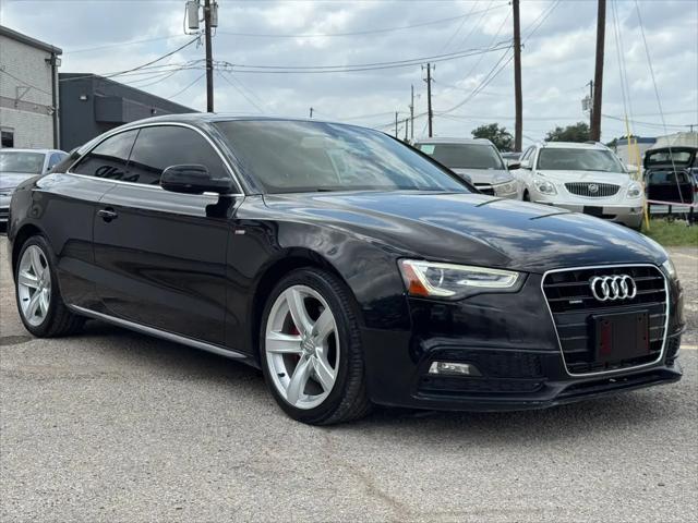 2016 Audi A5 2.0T Premium