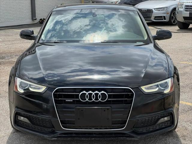 2016 Audi A5 2.0T Premium