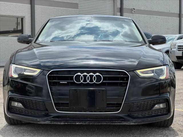 2016 Audi A5 2.0T Premium