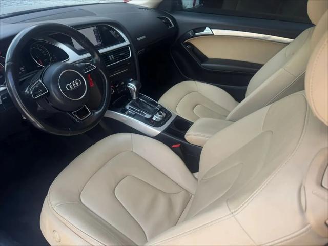 2016 Audi A5 2.0T Premium