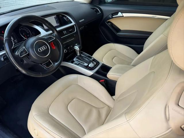 2016 Audi A5 2.0T Premium