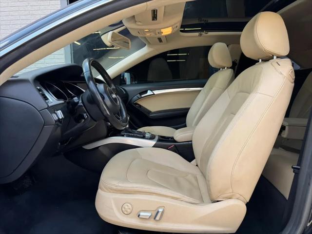 2016 Audi A5 2.0T Premium