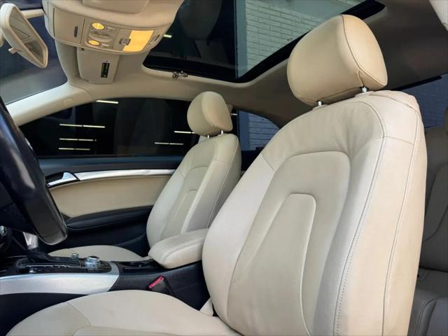 2016 Audi A5 2.0T Premium