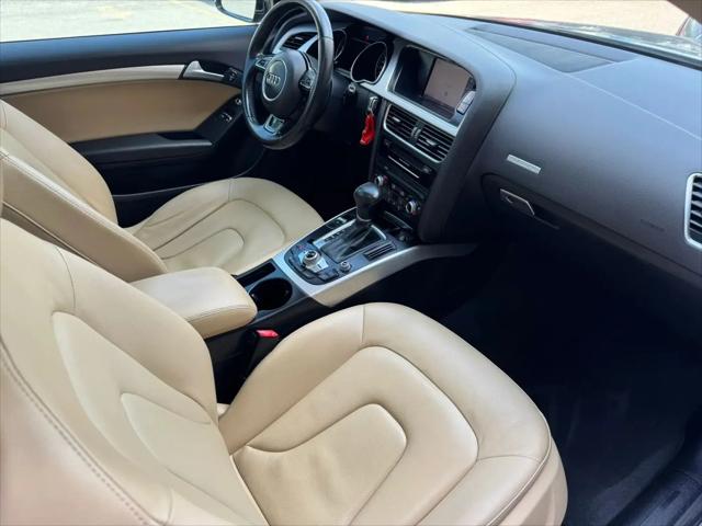 2016 Audi A5 2.0T Premium
