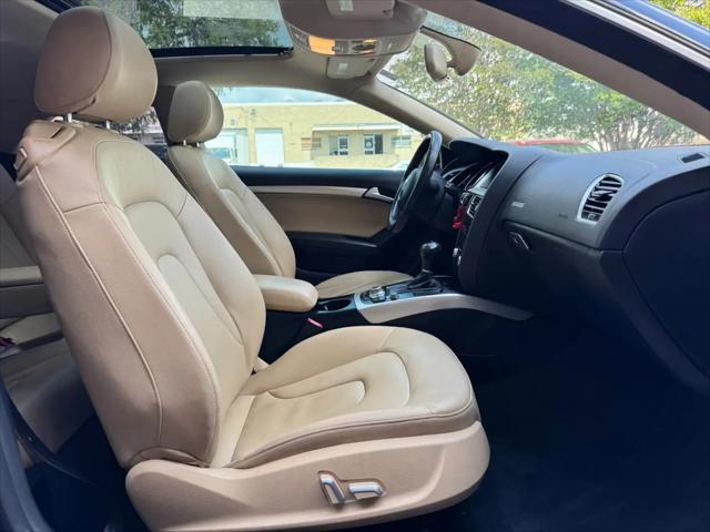 2016 Audi A5 2.0T Premium