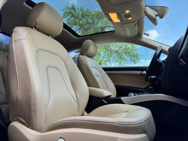 2016 Audi A5 2.0T Premium