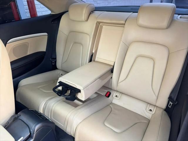 2016 Audi A5 2.0T Premium