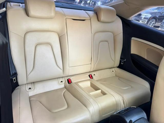 2016 Audi A5 2.0T Premium