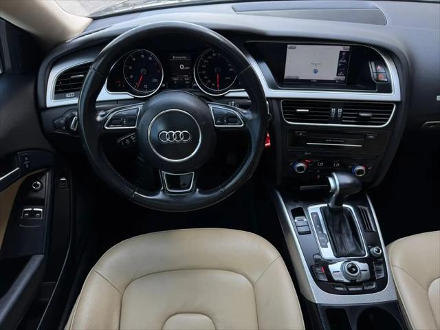 2016 Audi A5 2.0T Premium