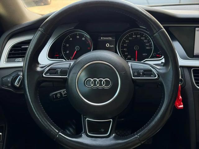 2016 Audi A5 2.0T Premium