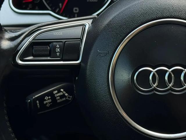 2016 Audi A5 2.0T Premium