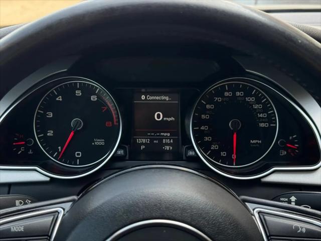 2016 Audi A5 2.0T Premium