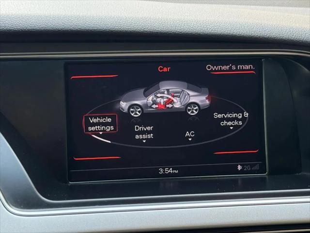 2016 Audi A5 2.0T Premium