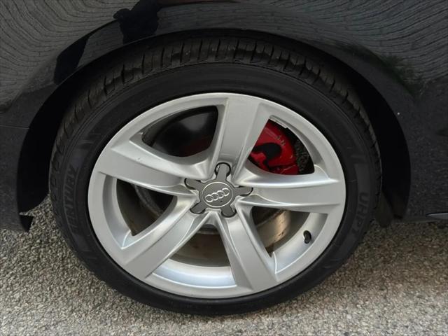 2016 Audi A5 2.0T Premium