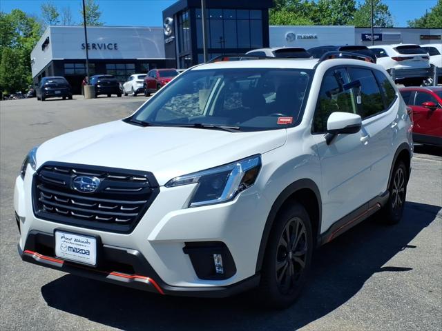 2024 Subaru Forester Sport for sale in Augusta, ME