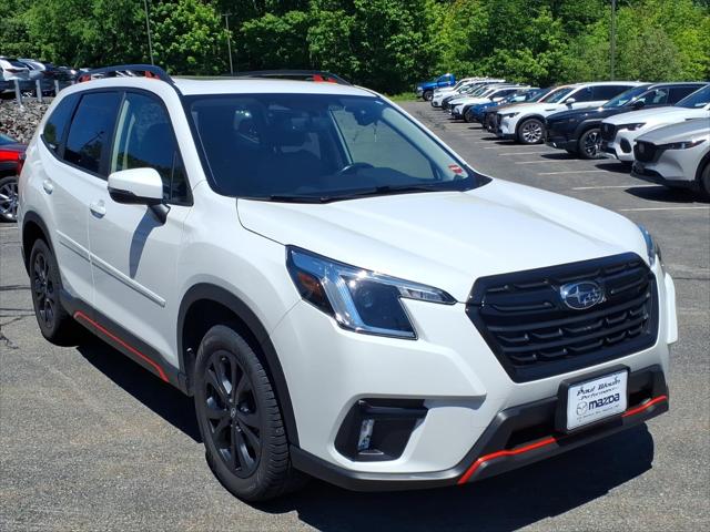 2024 Subaru Forester Sport