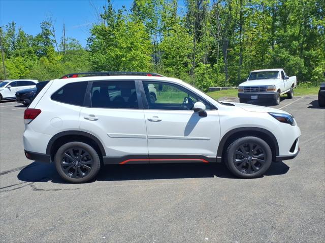2024 Subaru Forester Sport