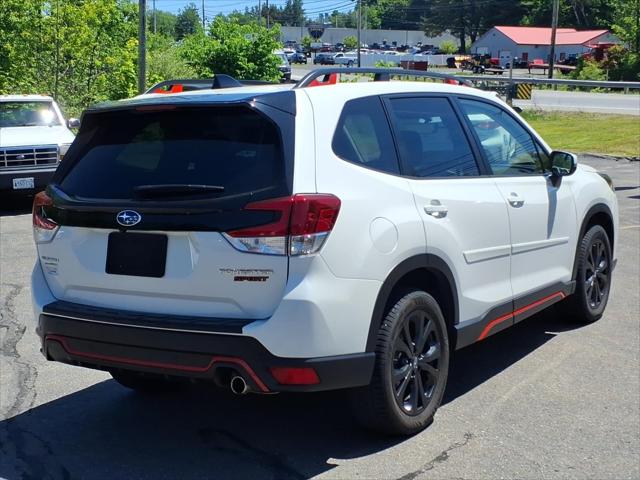 2024 Subaru Forester Sport