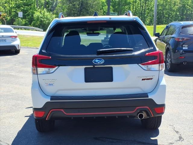 2024 Subaru Forester Sport