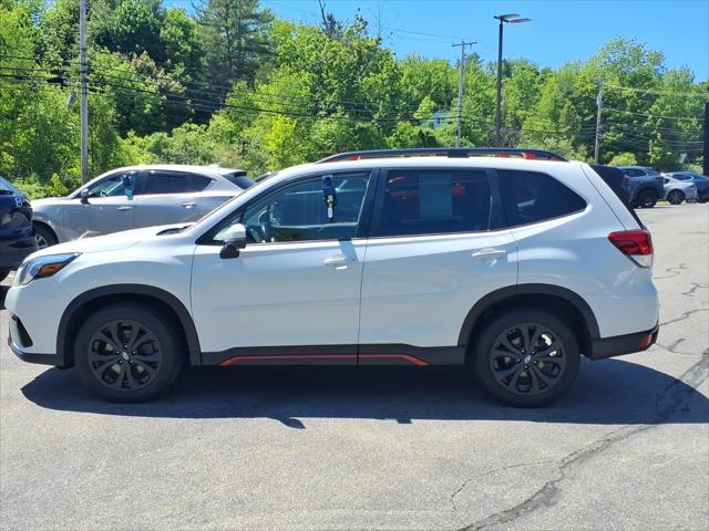 2024 Subaru Forester Sport