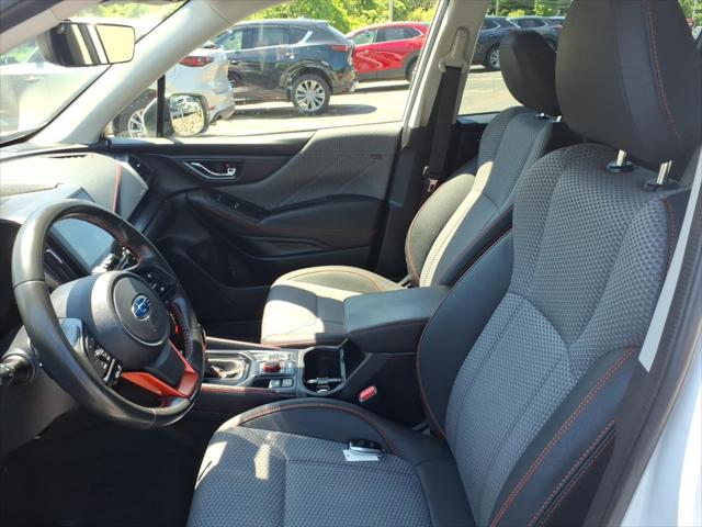 2024 Subaru Forester Sport