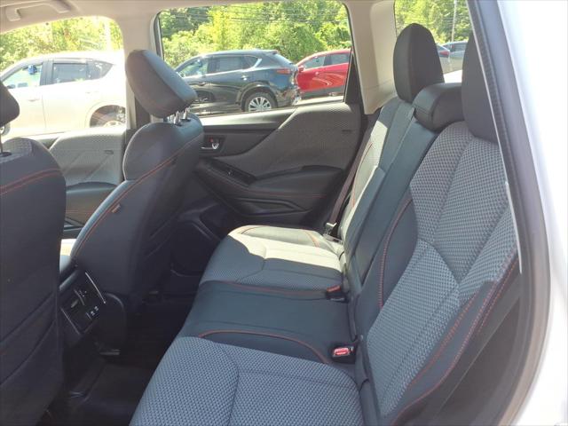 2024 Subaru Forester Sport