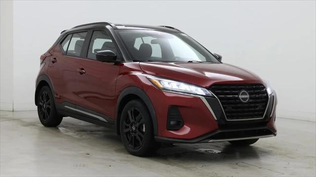2022 Nissan Kicks SR Xtronic CVT for sale in Myrtle Beach, SC
