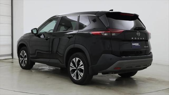 2023 Nissan Rogue SV Intelligent AWD