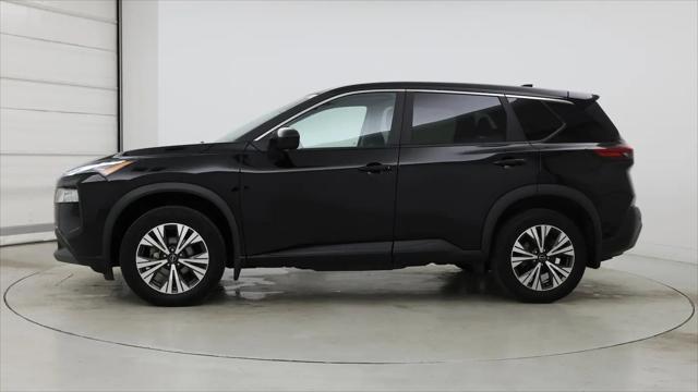 2023 Nissan Rogue SV Intelligent AWD