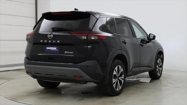 2023 Nissan Rogue SV Intelligent AWD