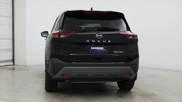 2023 Nissan Rogue SV Intelligent AWD