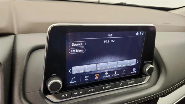 2023 Nissan Rogue SV Intelligent AWD
