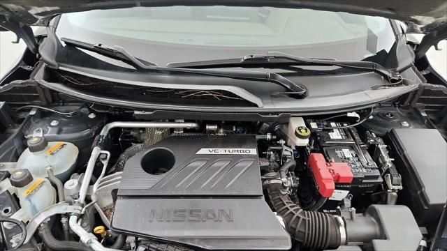 2023 Nissan Rogue SV Intelligent AWD