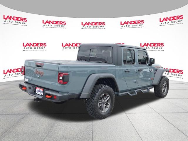 2024 Jeep Gladiator Sport