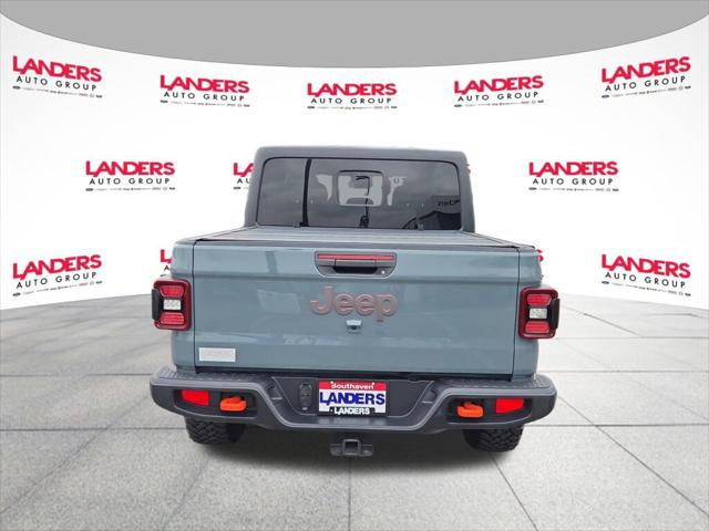 2024 Jeep Gladiator Sport