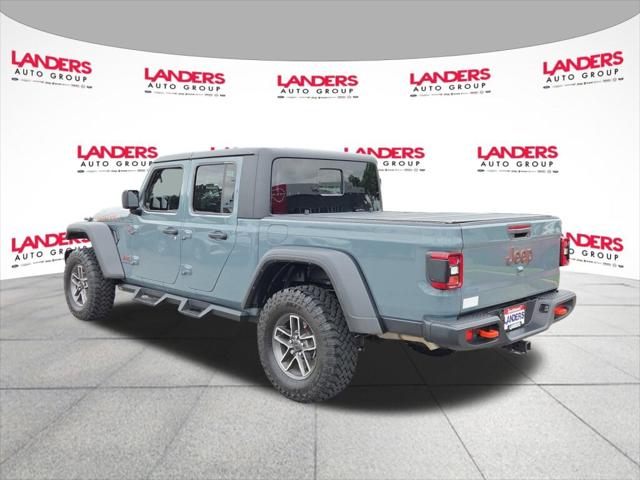 2024 Jeep Gladiator Sport
