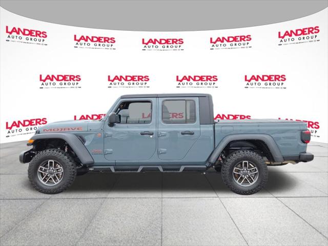 2024 Jeep Gladiator Sport