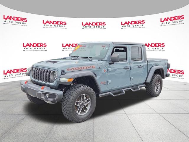 2024 Jeep Gladiator Sport