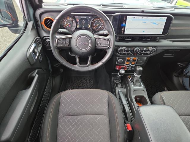2024 Jeep Gladiator Sport
