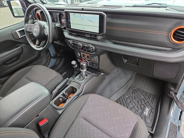 2024 Jeep Gladiator Sport