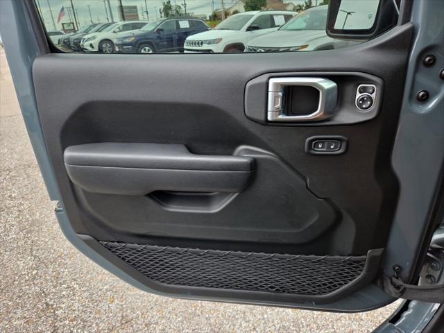 2024 Jeep Gladiator Sport