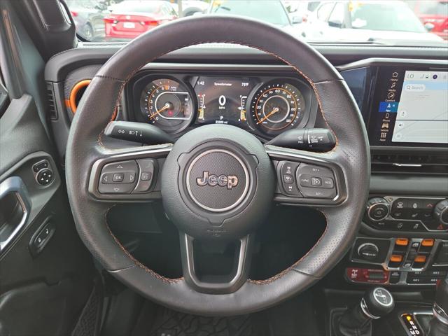 2024 Jeep Gladiator Sport