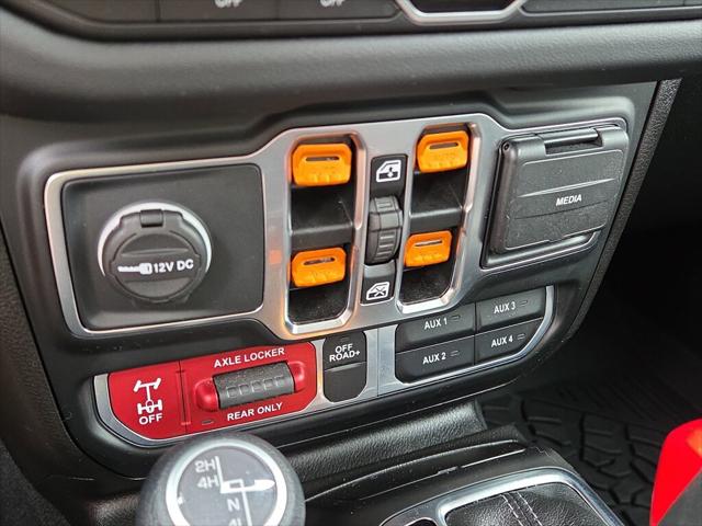 2024 Jeep Gladiator Sport