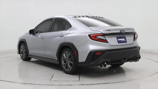 2023 Subaru WRX Standard