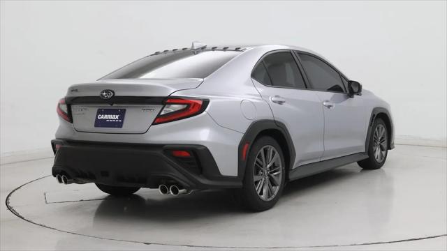 2023 Subaru WRX Standard