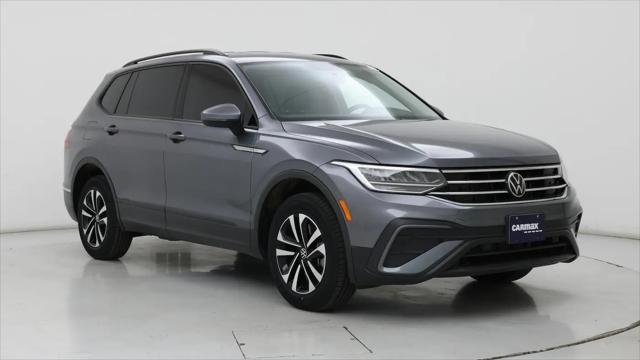 2022 Volkswagen Tiguan 2.0T S for sale in Oklahoma City, OK